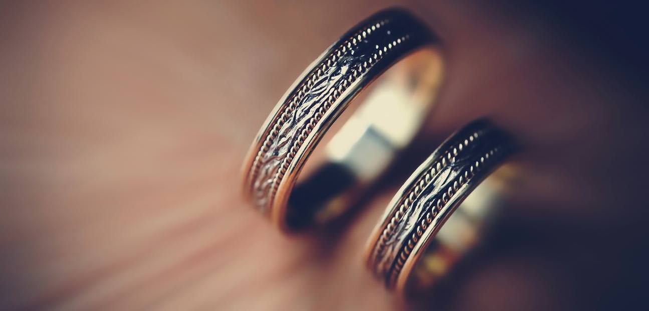 Types Of Men’s Wedding Rings