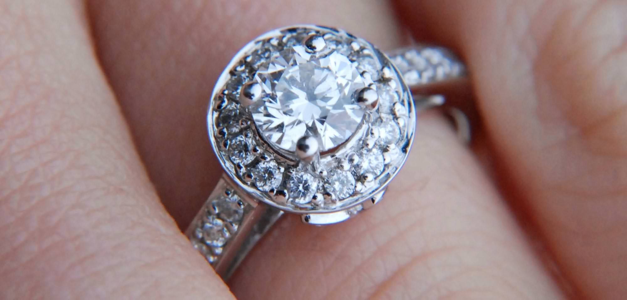 What Is a Halo Ring? | Jewelry Wise