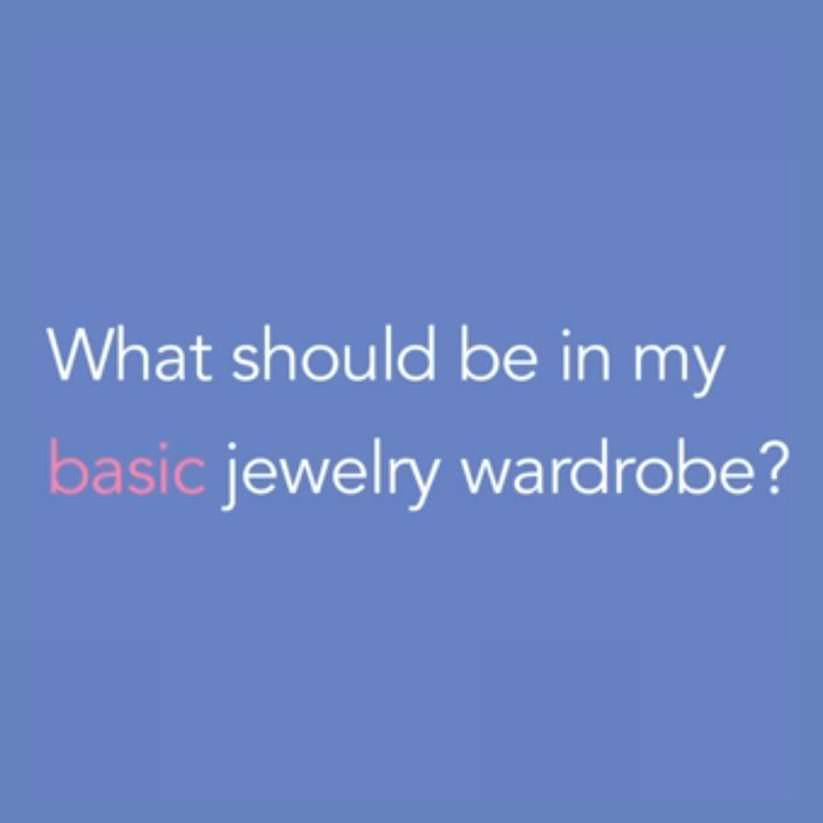 Jewelry Style Quiz Jewelry Wise